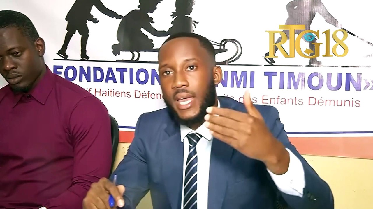 Fondasyon Zanmi Timoun prezante yon rapò sou dwa timoun yo ki pa sispann vyole pandan ane 2023.