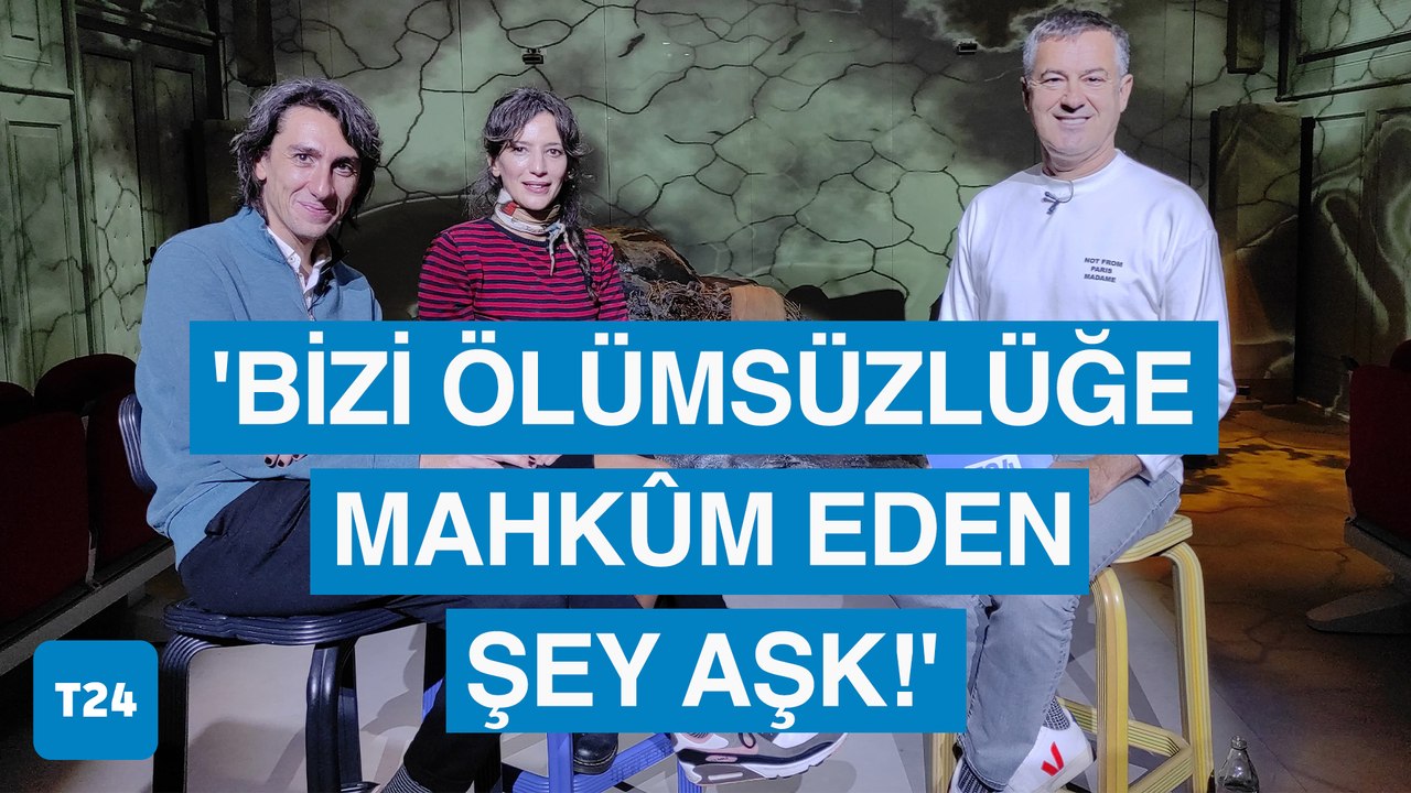 Gelenekselle modernin imtizaç ettiği oyun 'Çirk...