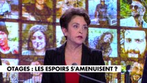 Judith Waintraub : «Le discours officiel sur les otages est presque réduit à néant.»