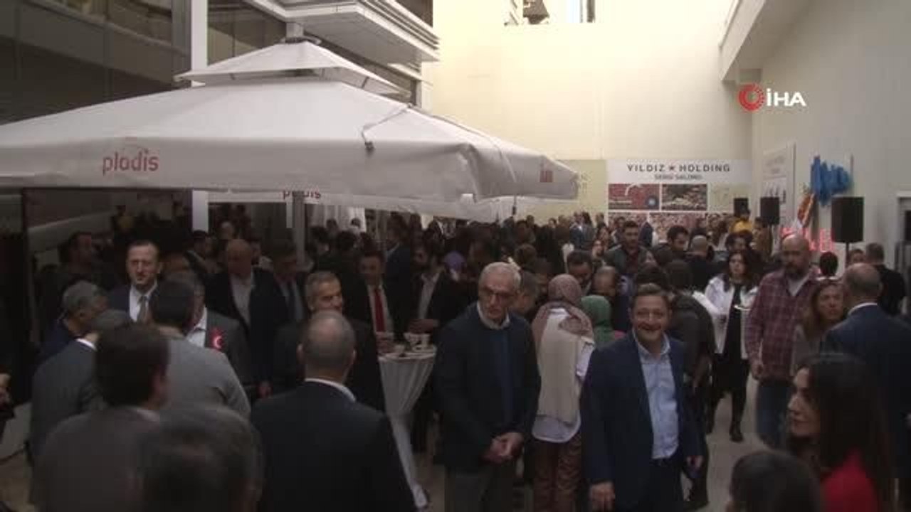 Yıldız Holding'in 'Mutlu Et Mutlu Ol' günü Cumh...