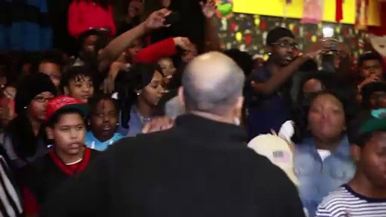 Chief Keef and GBE in DC vlog