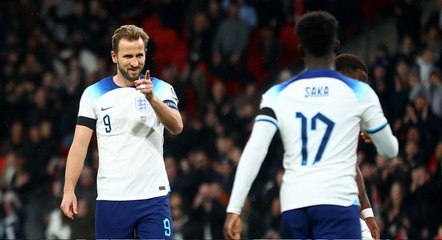 إنجلترا تواصل نتائجها الإيجابية