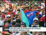3-D será una demostración al mundo de la unidad de Venezuela