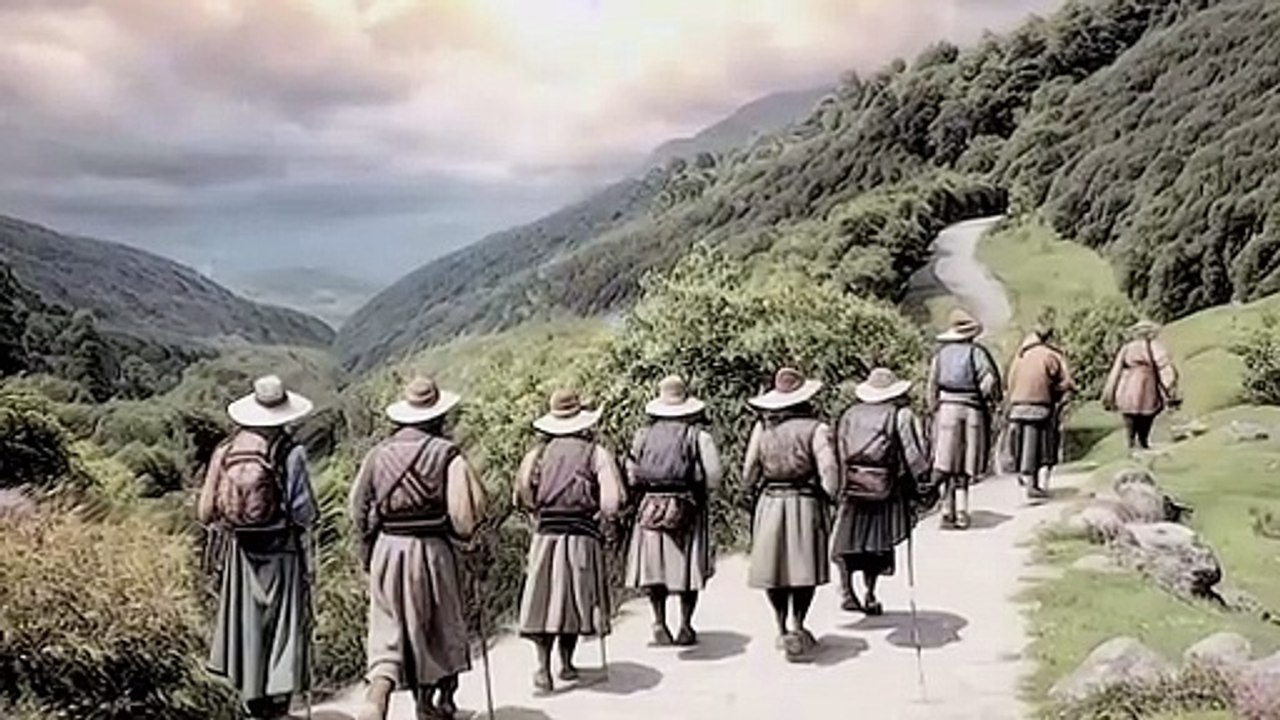 17 NOVIEMBRE 2023 | LOS CAMINOS DE PEREGRINACIÓN