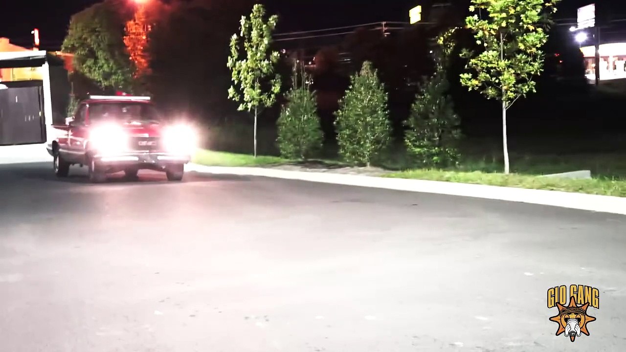 Chief Keef Takes a Fans truck for Joyride video by @colourfulmula