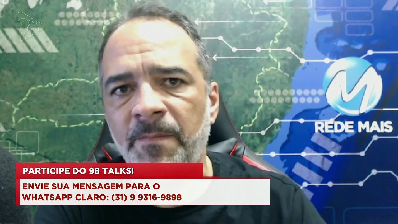 98 Talks 17/11/23