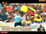 Miranda | Pueblo del mcpio. Sucre salió en respaldo al referendo consultivo del 3 de diciembre