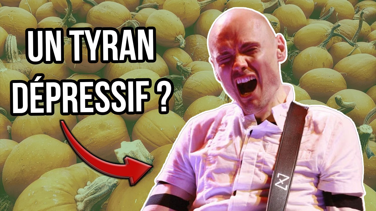 Le destin gâché des SMASHING PUMPKINS