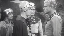 Flash Gordon (1938) Trip to Mars  Episode 14
