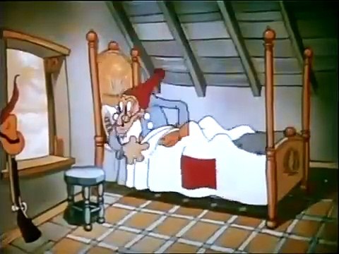 Ub Iwerks cartoon Comicolor The Bremen Town Musicians 1935 (old free cartoons public domain) YouTu