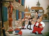 UB Iwerks ComiColor Cartoon - Brementown Musicians - Classic Cartoon-1