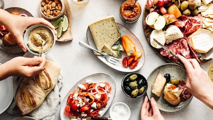 From Girl Dinner to Caviar: Here Are Yelp's 2024 Food and Drink Trend Predictions