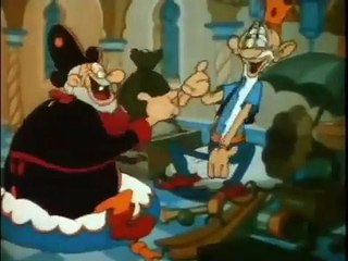 UB Iwerks ComiColor Cartoon - Dick Whittington's Cat - Classic Cartoon