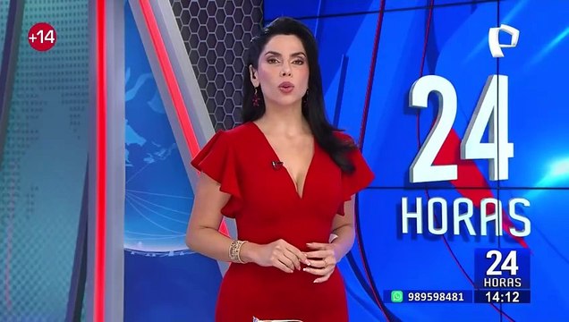 La Molina: capturan a delincuente que intentó robar miniván a plena luz del día