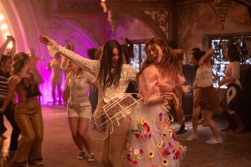 'Solo queda la danza', la bajada a los infiernos de una verdadera estrella