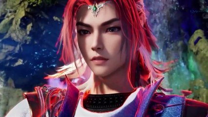 【The Legend Of The Taiyi Sword Immorta】 5-6