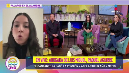 Exclusiva | Aracely Arámbula NO DEJA que Luis Miguel vea a sus hijos: Asegura abogada de "El Sol"