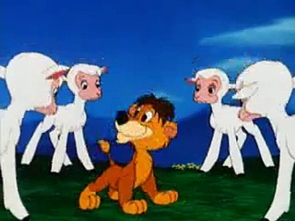 Walt Disney - Lambert The Sheepish Lion - 1952