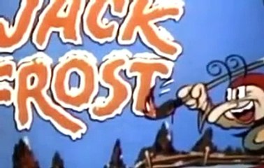 Jack Frost (1934) Ub Iwerks Cartoon [Full Episode]