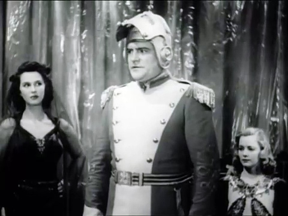 Flash Gordon (1940) Conquers the Universe  Episode 02