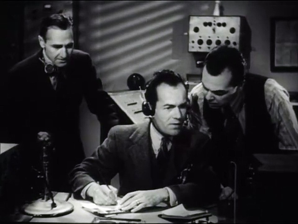 Flash Gordon (1940) Conquers the Universe  Episode 01