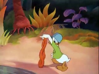 Donald Duck - Commando Duck (French) - Disney