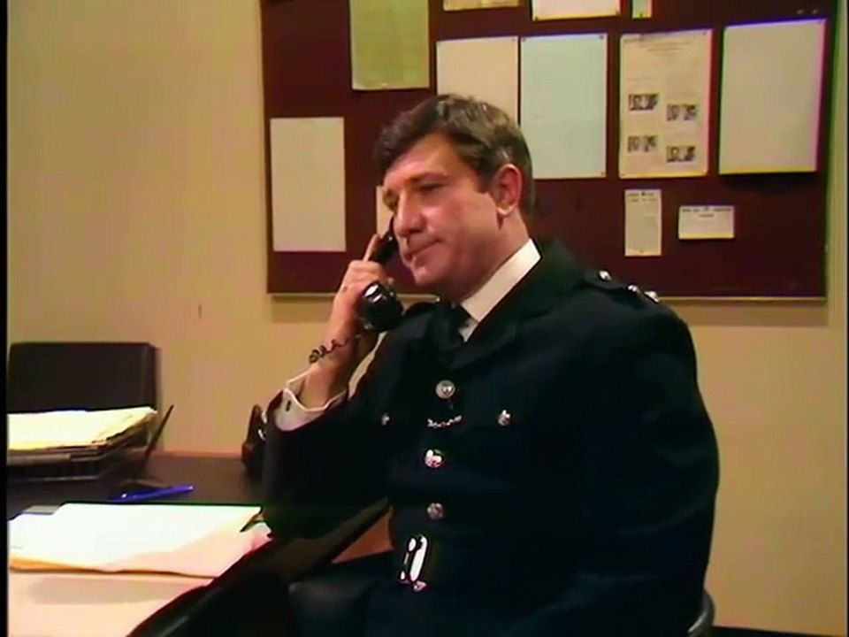 Softly, Softly Task Force S05E11   Arrival  (1969)