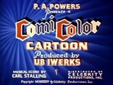 Ub Iwerks cartoon   Comicolor   Sinbad the Sailor 1935) (old free cartoons public domain)