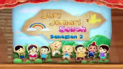 Watch the Latest Upin & Ipin HD Cartoon Collection (2017) Episode 1! 🎬