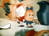 Ub Iwerks cartoon   Comicolor   Humpty Dumpty 1935 old free cartoons public domain