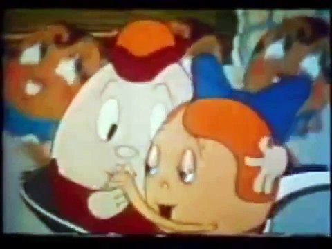 Humpty Dumpty 1935 Comicolor Ub Iwerks cartoons