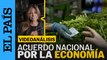 Diana Calderón analiza la actualidad de la economía