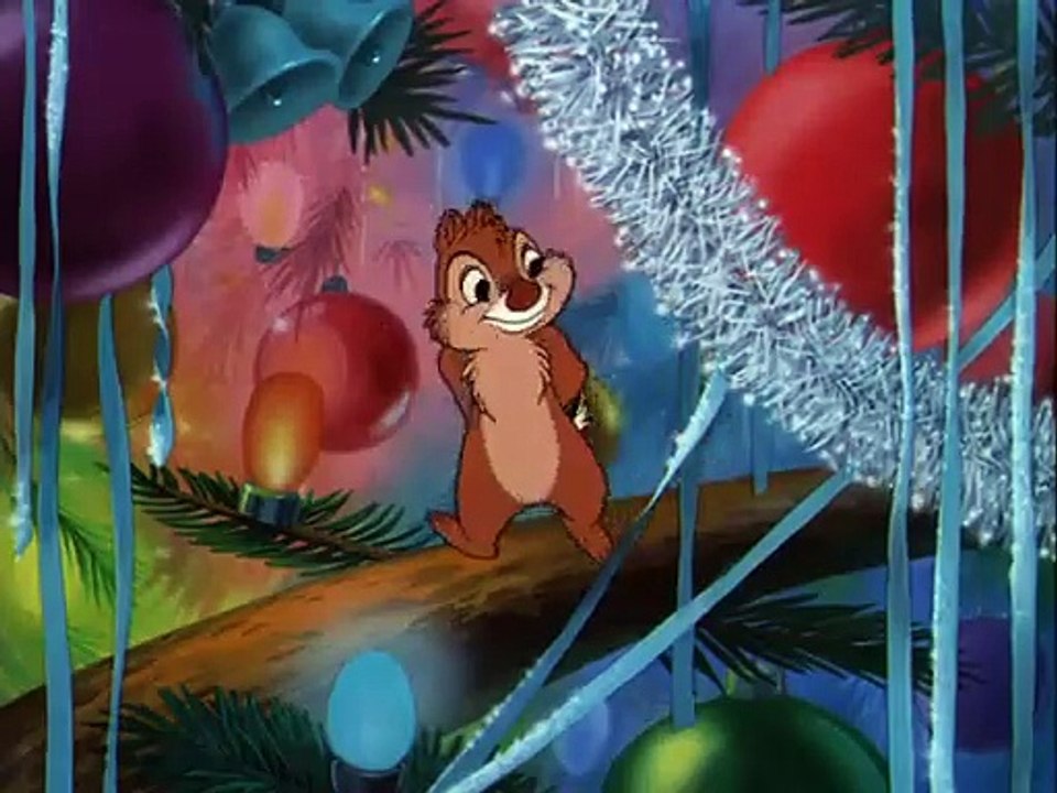 Mickey Mouse - Pluto's Christmas Tree in french