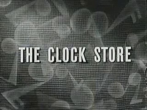 The Clock Store (1931) Walt Disney Symphony Cartoon(1)