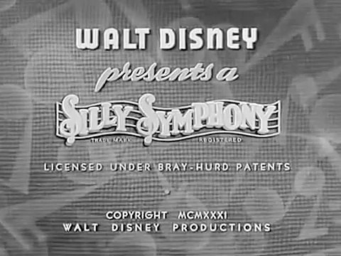 Egyptian Melodies - Silly Symphony