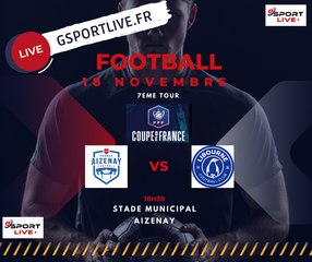 FAF Aizenay / FC Libourne