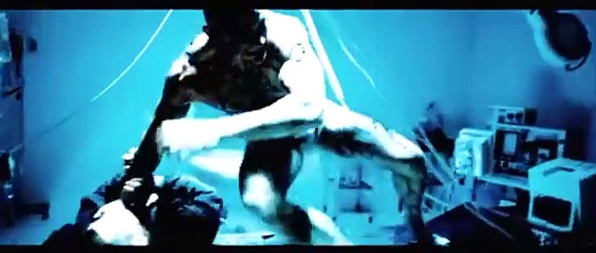 Human Contagion Bande-annonce (EN)