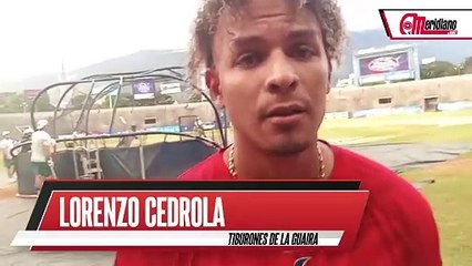 LVBP: Conoce las impresiones de Lorenzo Cedrola sobre la inclusión de Ronald Acuña Jr.