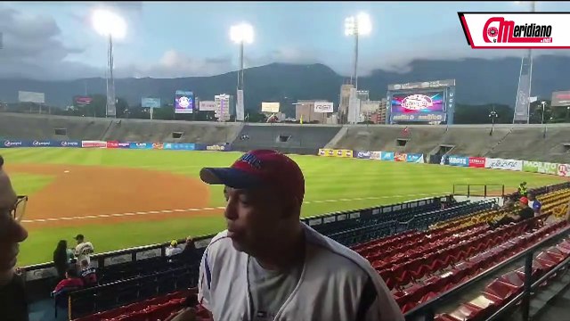 LVBP: Fanáticos envían sus mensajes a Ronald Acuña Jr.