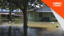 119 mangsa banjir di Kedah dan Perak setakat jam 7 pagi