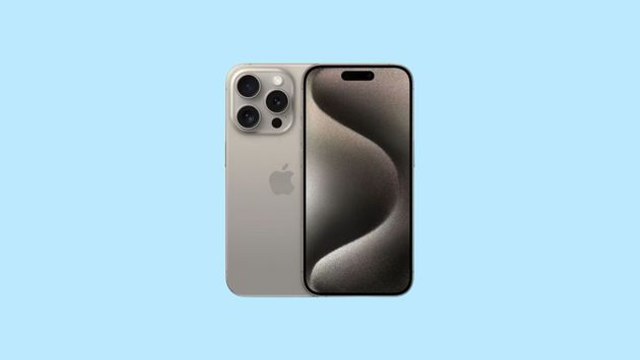 Où trouver le nouvel iPhone 15 Pro d'Apple avec une réduction incroyable