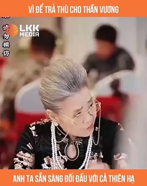 Review Phim: Trấn bắc vương - Tập Cuối
