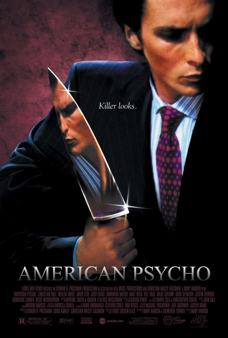 American Psycho (Uncut Version) - Movies on Google Play