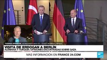 Informe desde Berlín: conclusiones de la visita de Recep Tayyip Erdogan a Alemania