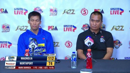 Interview with Mark Barroca and Chito Victolero [Nov. 17, 2023]