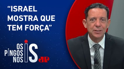 Irã diz aos EUA que não quer escalada da guerra em Gaza; Trindade analisa