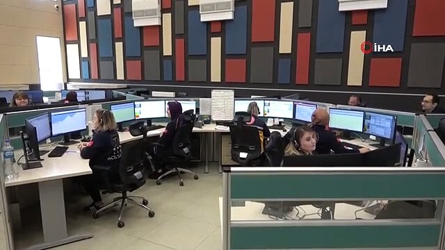 Giresun'da 112 Acil Çağrı Merkezi'ne asılsız aramaların yarısı