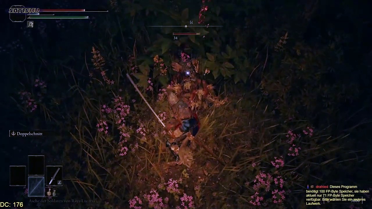 Grabhüterduellant | elden ring | ep. 83