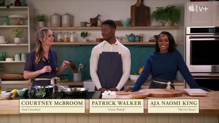 Miniseries | show | 2023| S1 | Official Featurette