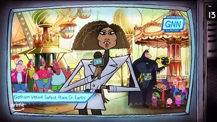 Merry Little Batman | movie | 2023 | Official Trailer